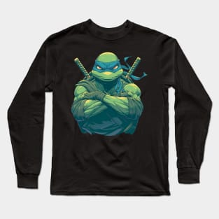 leonardo Long Sleeve T-Shirt